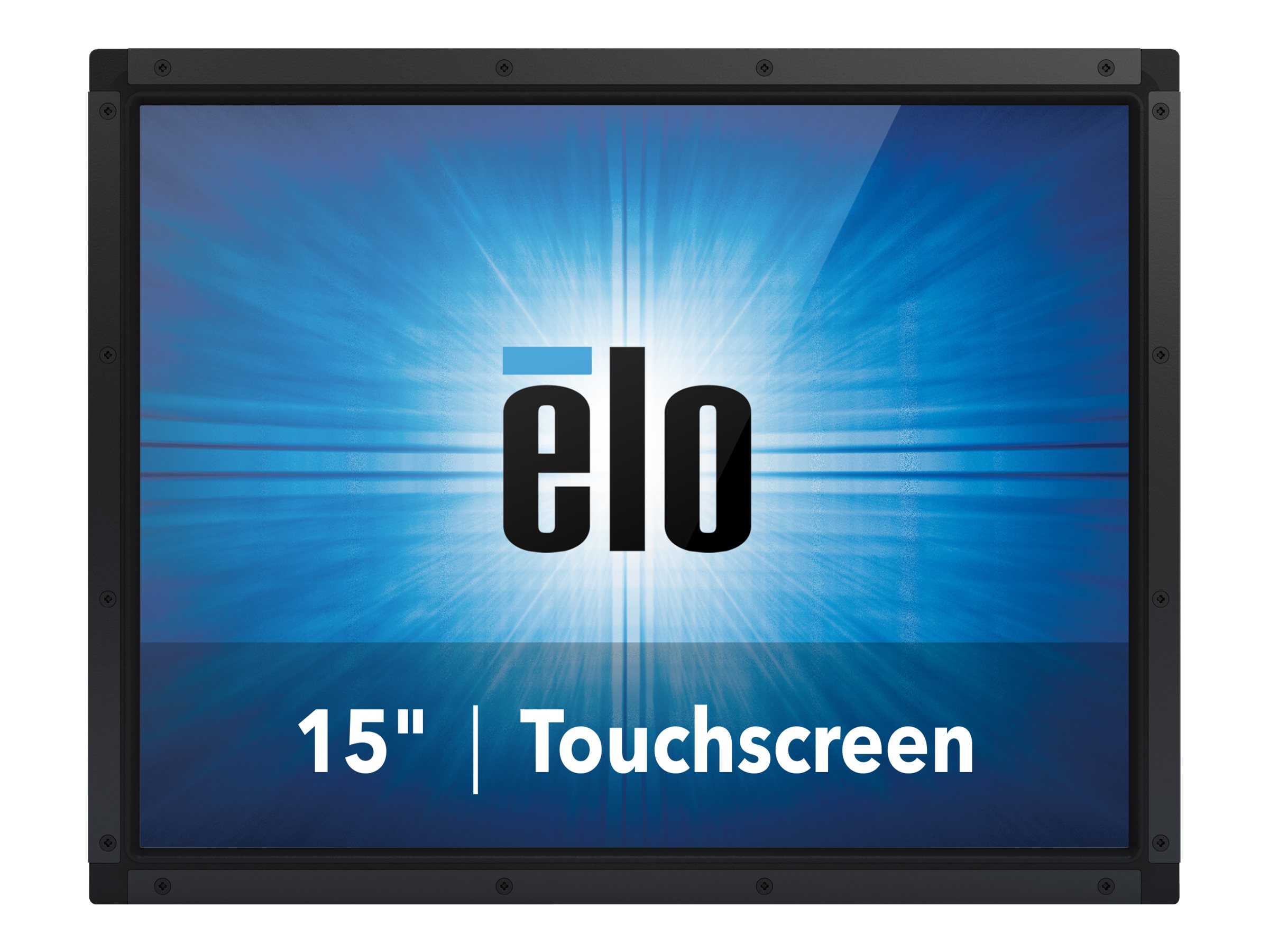 Elo 1590L - 90-Series - LED-Monitor mit CH Garantie - 38.1 cm (15