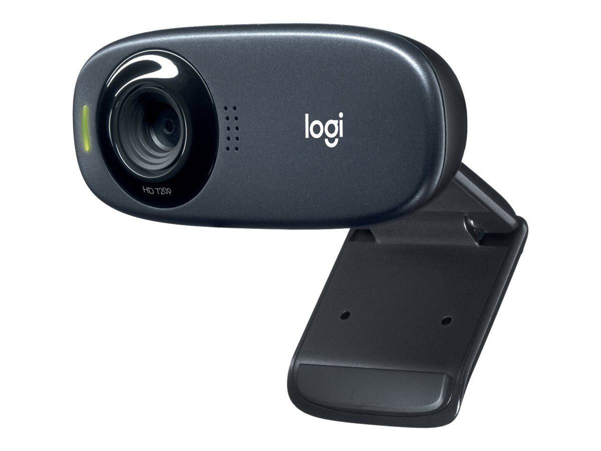 Logitech HD Webcam C310 - Webcam - Farbe - 1280 x 720 - Audio - USB 2.0