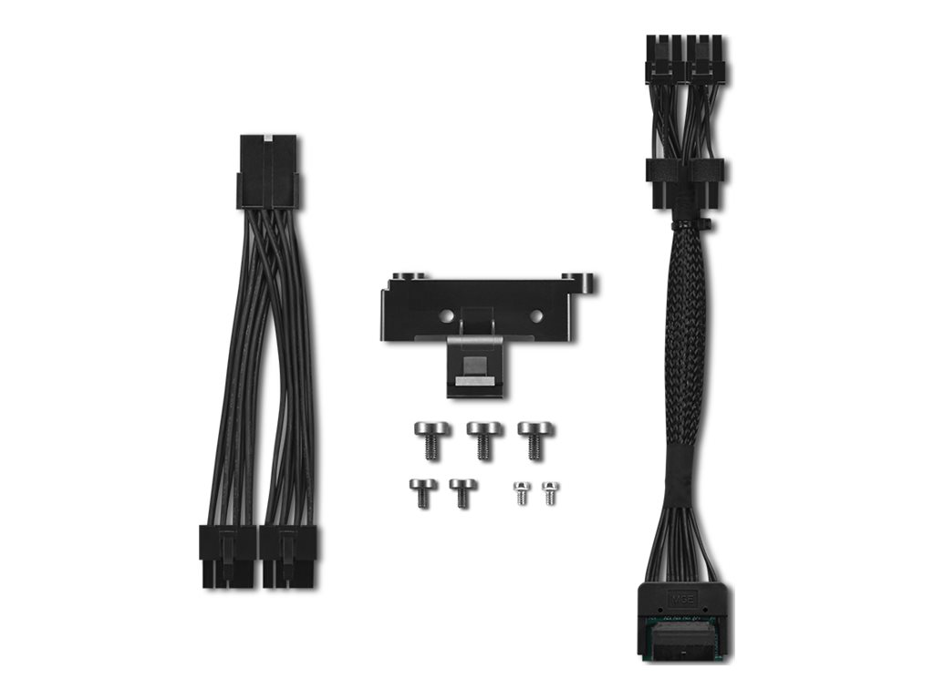Lenovo - Stromkabelkit - fr ThinkStation P3 30GS, 30GU; P3 Ultra 30HA, 30HB