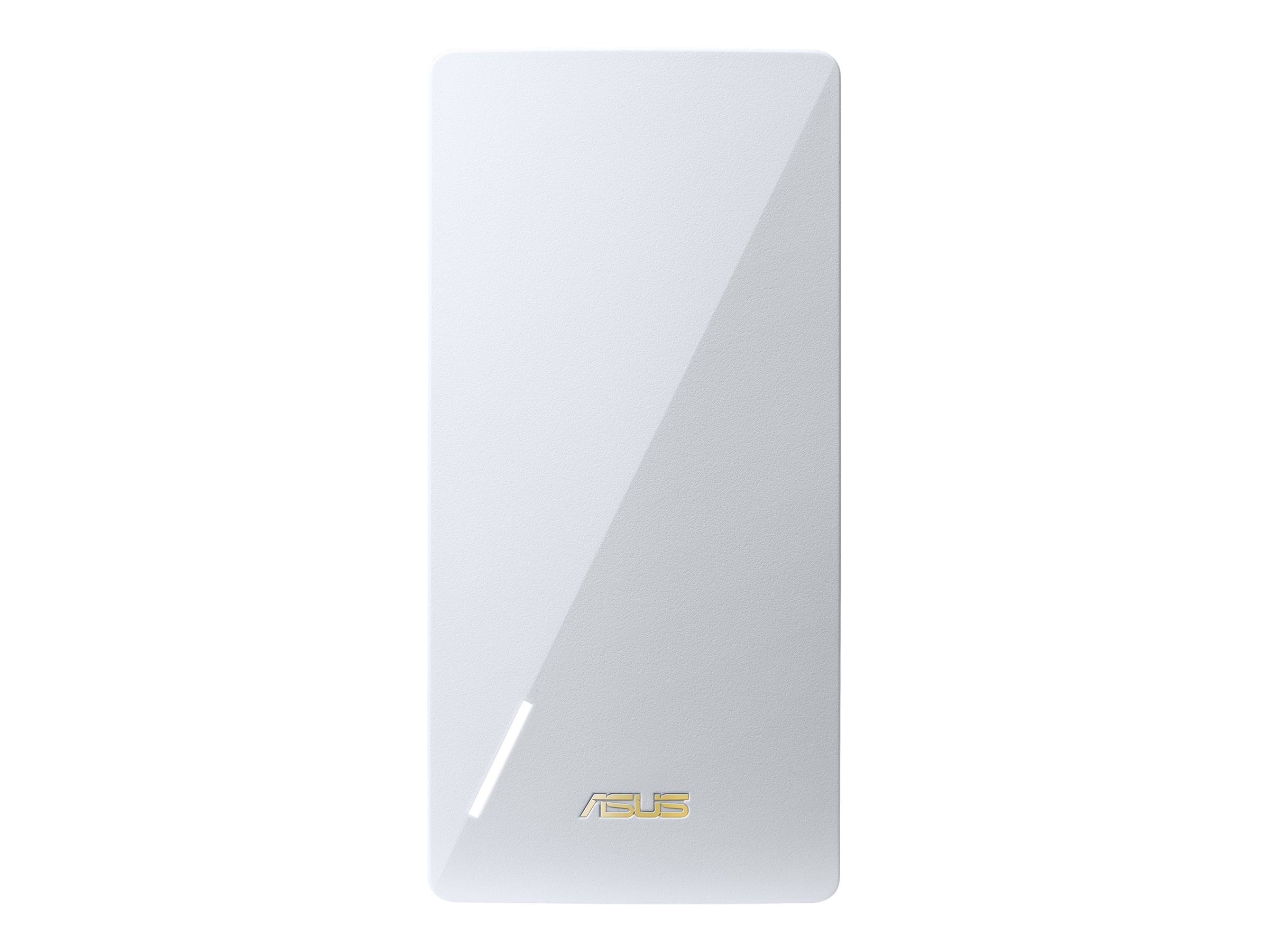 ASUS RP-BE58 - Wi-Fi-Range-Extender - Wi-Fi 7 - Wi-Fi 7 - 2.4 GHz, 5 GHz - wall-pluggable