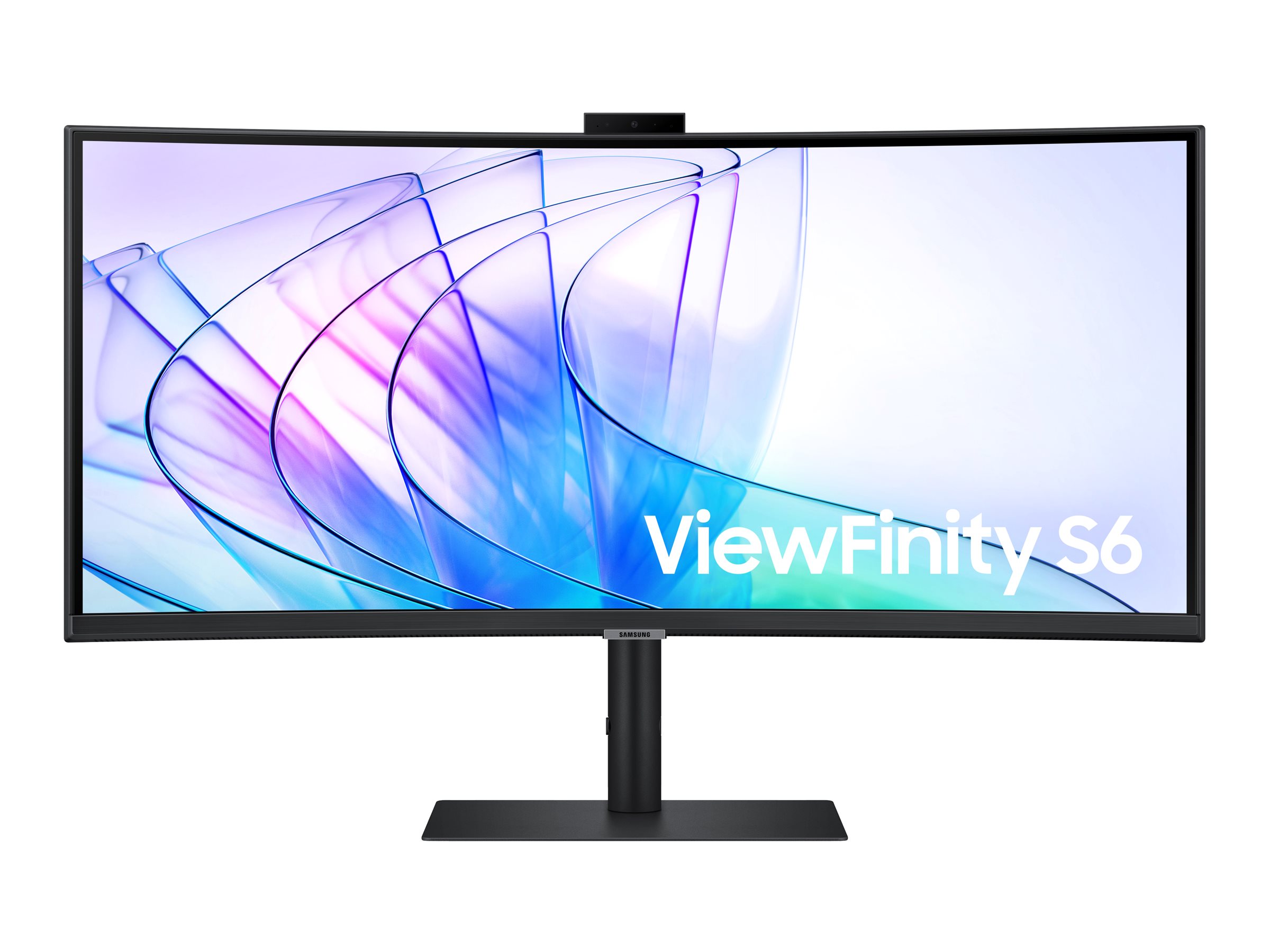 Samsung ViewFinity S6 S34C652VAU - S65VC Series - LED-Monitor - gebogen - 86 cm (34