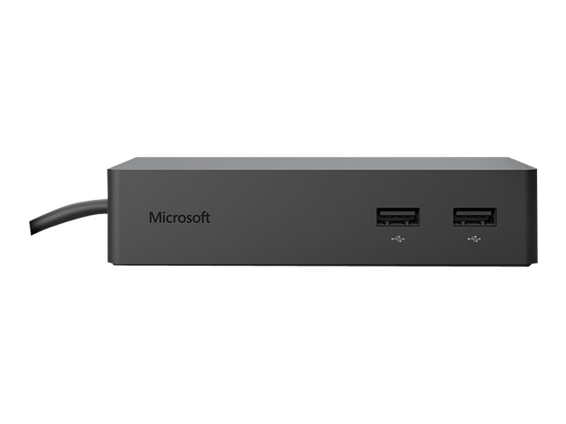 Microsoft Surface Dock - Dockingstation - 2 x Mini DP - GigE - kommerziell - fr Surface Go, Laptop 2, Laptop 3, Laptop 5, Lapto