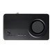 ASUS Xonar U5 - Soundkarte - 24-Bit - 192 kHz - 104 dB S/N - 5.1