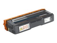 Ricoh - Hohe Ergiebigkeit - Schwarz - original - Tonerpatrone - fr Ricoh SP C252DN, SP C252SF