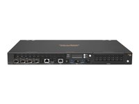 HPE Aruba Networking 9240 (RW1) - Campus - Gateway - 4 Anschlsse - 25GbE - 1U