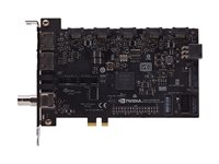 NVIDIA Quadro Sync II - Zustzliche Schnittstellenplatine - PCIe