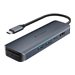 HyperDrive Next - Dockingstation - USB-C 3.2 Gen 2 - HDMI