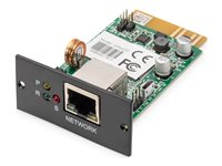 DIGITUS - Fernverwaltungsadapter - 10/100 Ethernet x 1