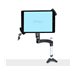 StarTech.com VESA Mount Adapter for Tablets 7.9 to 12.5in - Up to 2kg (4.4lb) - 75x75/100x100 VESA Patterns - Universal Anti-The