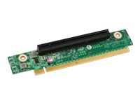 Intel 1U PCI Express 1x16 Riser - Riser Card
