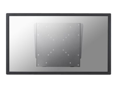 Neomounts FPMA-W110 - Klammer - fest - fr LCD-Display - Silber - Bildschirmgrsse: 25.4-101.6 cm (10