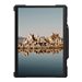 UAG Rugged Case for Surface Pro 9 Metropolis SE (Antimicrobial) - Black - Bulk Poly Bag - Hintere Abdeckung fr Tablet - Schwarz