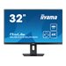 iiyama ProLite XUB3293UHSN-B5 - LED-Monitor - 81.3 cm (32