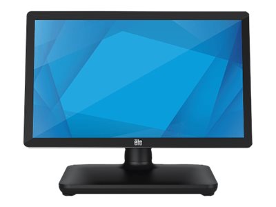 EloPOS System - Mit Wandhalterung & I/O Hub - All-in-One (Komplettlsung) - 1 x Celeron G4900T / 2.9 GHz - RAM 8 GB - SSD 128 GB
