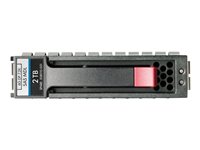 HPE Dual Port Midline - Festplatte - 3 TB - Hot-Swap - 3.5