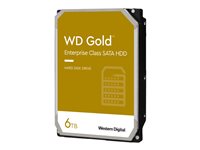 WD Gold WD6003FRYZ - Festplatte - 6 TB - intern - 3.5