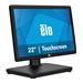 EloPOS System i5 - Standfuss mit I/O-Hub - All-in-One (Komplettlsung) - 1 x Core i5 8500T / 2.1 GHz - vPro - RAM 8 GB