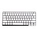 Dell 83 key to 82 key - Notebook-Tastaturrand - fr Dell Latitude E5270