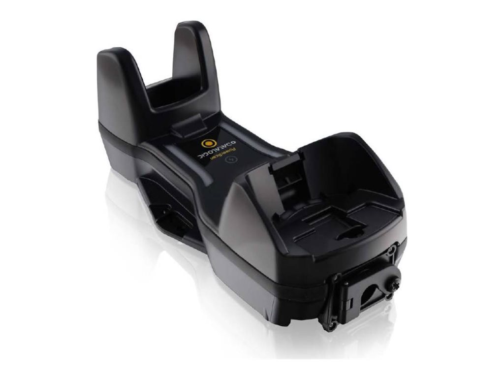 Datalogic PowerScan - Ladestation fr Barcode-Scanner - Profinet, IP65 - DC 10-30 V - Ethernet, Bluetooth - Schwarz