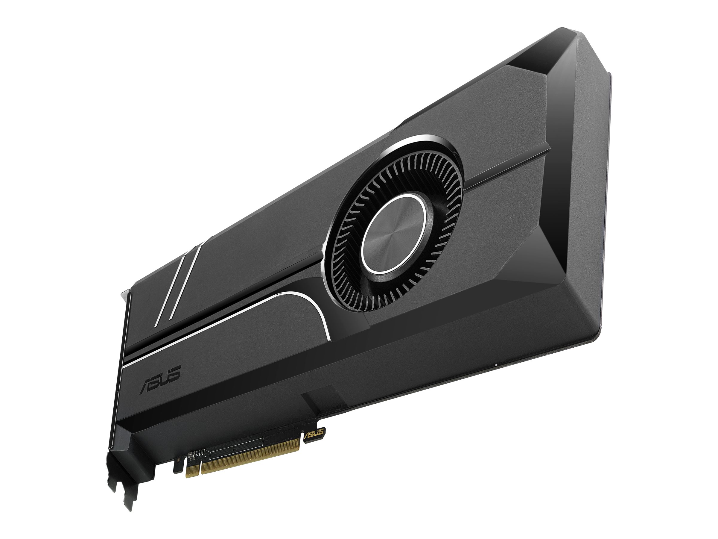 ASUS TURBO-GTX1070-8G - Grafikkarten - GF GTX 1070 - 8 GB GDDR5 - PCIe 3.0 x16 - DVI, 2 x HDMI, 2 x DisplayPort