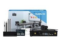 Elo Computer Module ECMG4 - Huddle Kit Digital Signage-Player - 16 GB RAM - Intel Core i5 - SSD - 256 GB