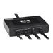 Eaton Tripp Lite Series Multiport Presentation Adapter, 4K 60Hz w HDR, 4x1, HDMI/DisplayPort/USB-C/VGA to HDMI, HDCP2.2, PD Char