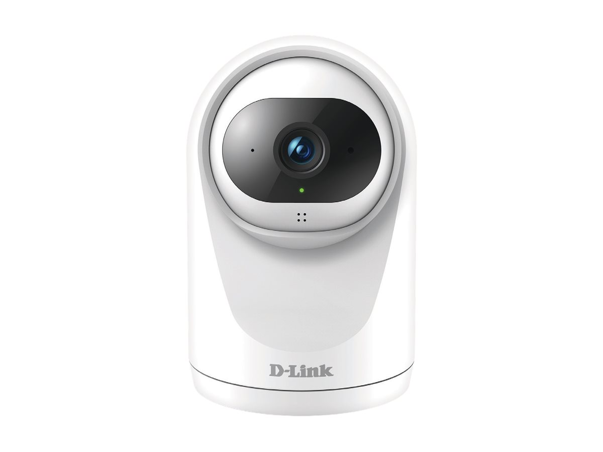 D-Link DCS 6501LH - Netzwerk-berwachungskamera - schwenken / neigen - Innenbereich - Farbe (Tag&Nacht) - 2 MP