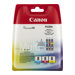 Canon CLI-8 Multipack - 3er-Pack - Gelb, Cyan, Magenta - Original - Tintenbehlter - fr PIXMA iP6600D, iP6700D, Pro9000, Pro900