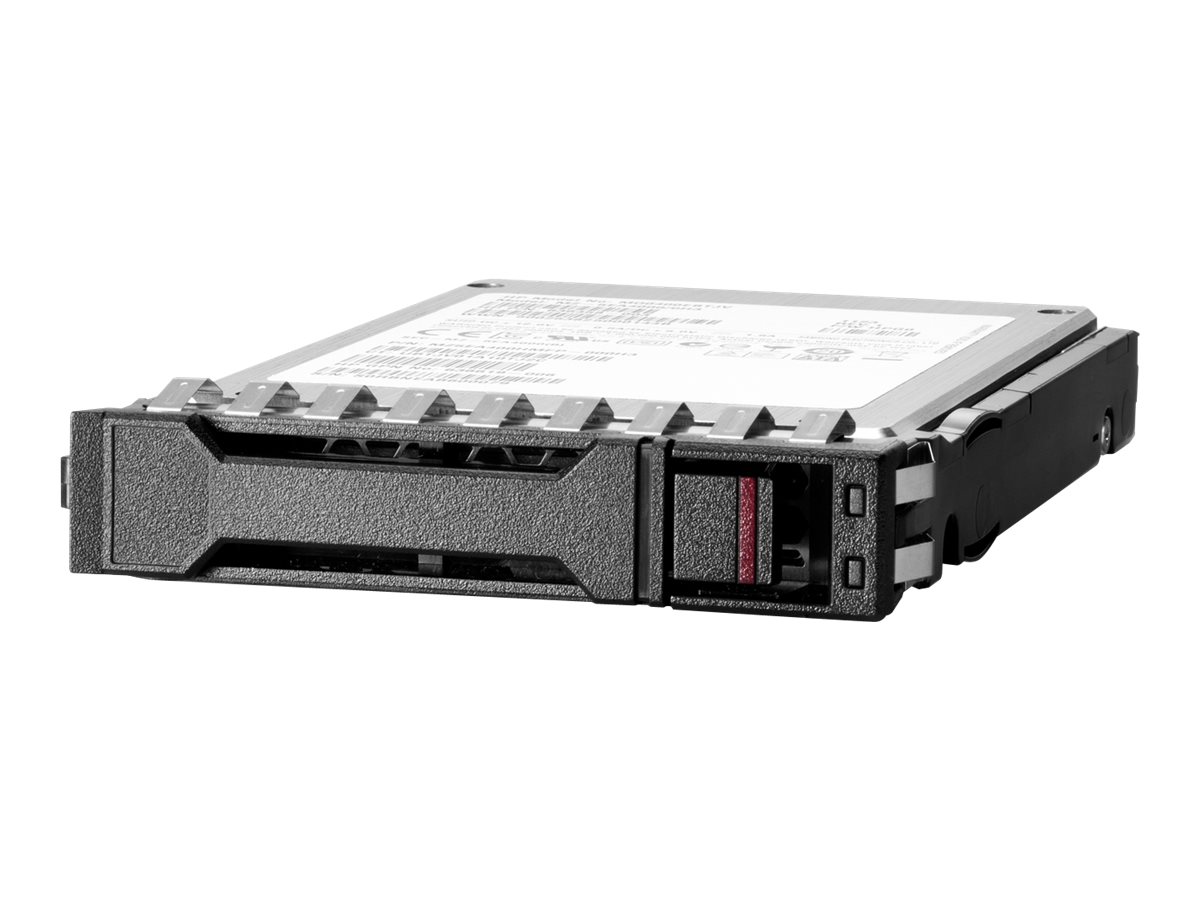 HPE - SSD - Read Intensive - 3.84 TB - Hot-Swap - 2.5