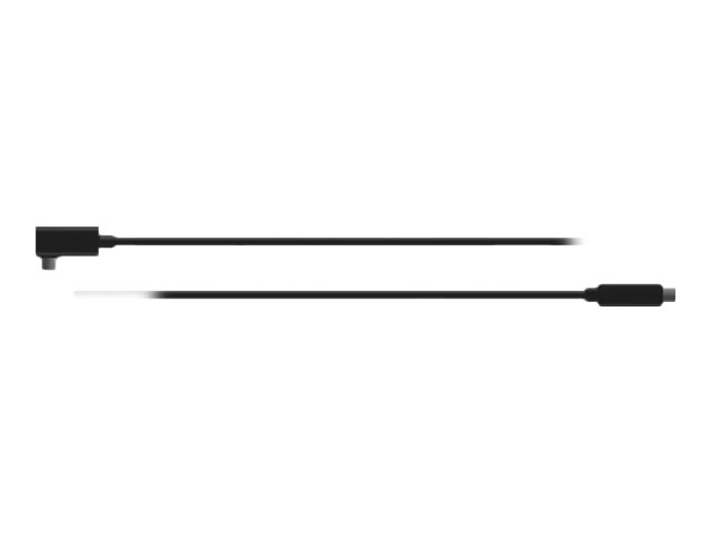 HTC - USB-Kabel - 24 pin USB-C (M) rechtwinklig zu 24 pin USB-C (M) gerade - USB 3.2 Gen 2 - 5 m
