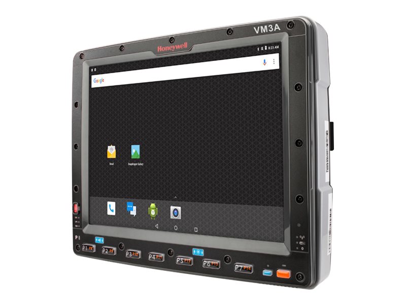 Honeywell Thor VM3A - Robust - Computer fr den Einbau in Fahrzeuge - Snapdragon 660 2.2 GHz - Android 9.0 (Pie) - 4 GB RAM