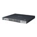 HPE 3500-24G-PoE yl Switch - Switch - managed - 24 x 10/100/1000 (PoE) + 4 x Shared SFP - an Rack montierbar - PoE