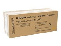 Ricoh - Gelb - original - Trommeleinheit - fr IM C530