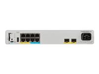 Cisco Catalyst 9200CX - Network Advantage - Switch - kompakt - L3 - managed