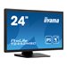 iiyama ProLite T2452MSC-B1 - LED-Monitor - 61 cm (24