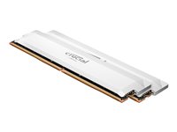 Crucial Pro - DDR5 - Kit - 32 GB: 2 x 16 GB - DIMM 288-PIN - 3000 MHz / PC5-48000