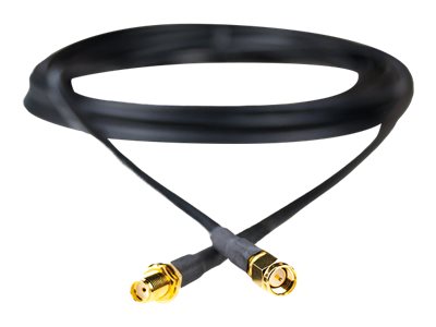 INSYS icom - Antennenverlngerungskabel - SMA (M) zu SMA (W) - 5 m - fr INSYS icom MRcard PL450, MRcard PLS 1.1, MRX3 LTE450 1.