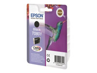 Epson T0801 - 7.4 ml - Schwarz - Original - Blisterverpackung - Tintenpatrone