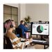 Cisco Headset 722 - Headset - On-Ear - Bluetooth - kabellos - Carbon Black