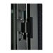 APC NetShelter SX Deep Enclosure Without Sides - Schrank Netzwerkschrank - Schwarz - 42HE - 48.3 cm (19