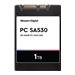 WD PC SA530 - SSD - 1 TB - intern - 2.5