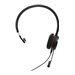Jabra Evolve 30 II UC Mono - Headset - On-Ear - kabelgebunden - USB, 3,5 mm Stecker