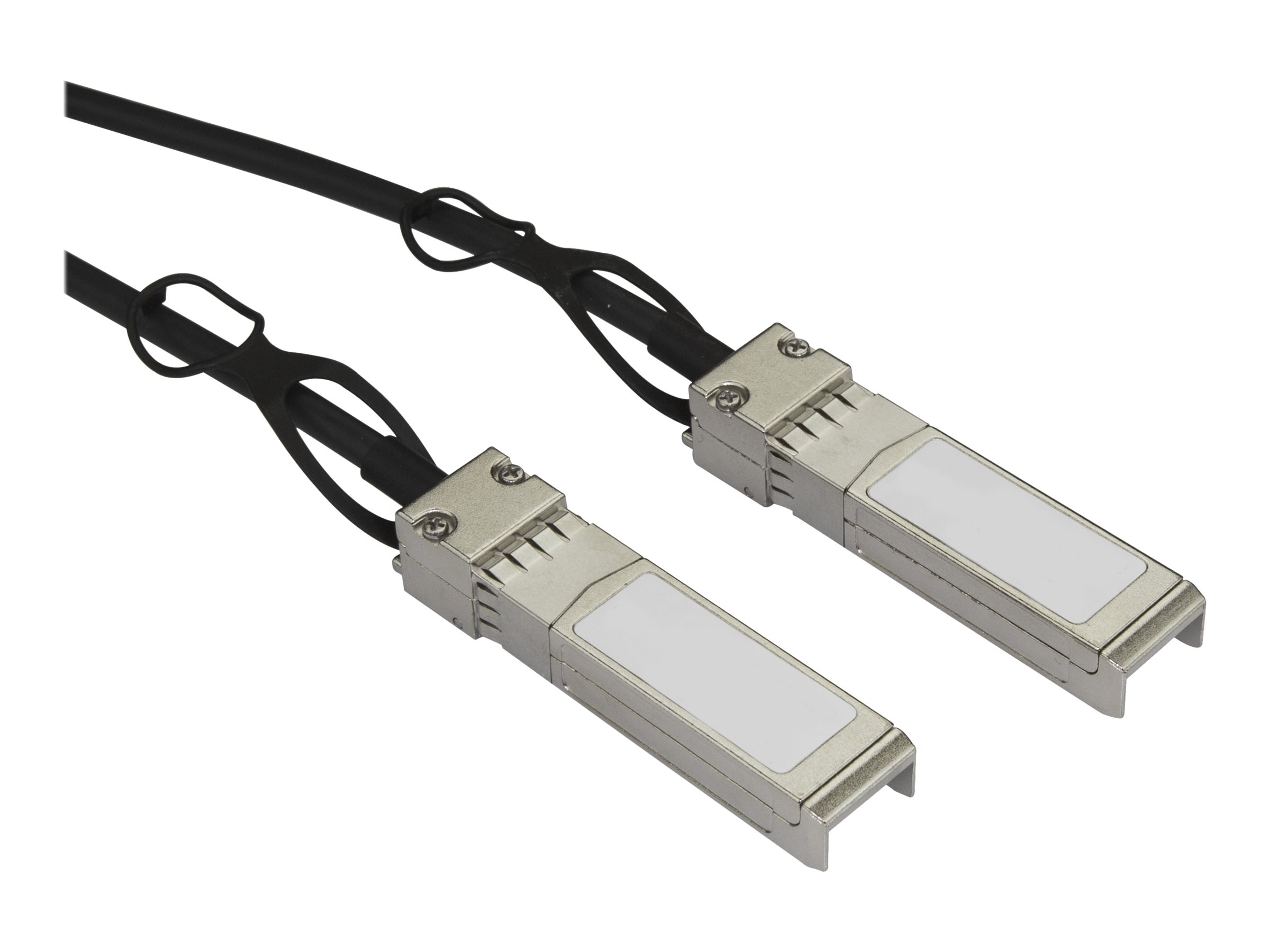 StarTech.com 2m SFP+ Direktverbindungskabel - MSA konform - 10Gb SFP+ Kabel - Passives SFP+ Kabel - 10GBase Direktanschlusskabel