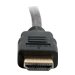 C2G 2m High Speed HDMI Cable with Ethernet - 4K - UltraHD - HDMI-Kabel mit Ethernet - HDMI mnnlich zu HDMI mnnlich - 2 m
