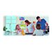 Fellowes Admire EasyDisplay - 25er-Pack - A4 (210 x 297 mm) Taschen fr Laminierung