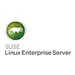 SuSE Linux Enterprise Server - Abonnement (3 Jahre) + Lenovo Standard Support - 1-2 Anschlsse/virtuelle Maschinen - fr ThinkSy