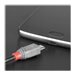 Lindy CROMO - USB-Kabel - 24 pin USB-C (M) zu Micro-USB Typ B (M) - USB 2.0 - 1 m