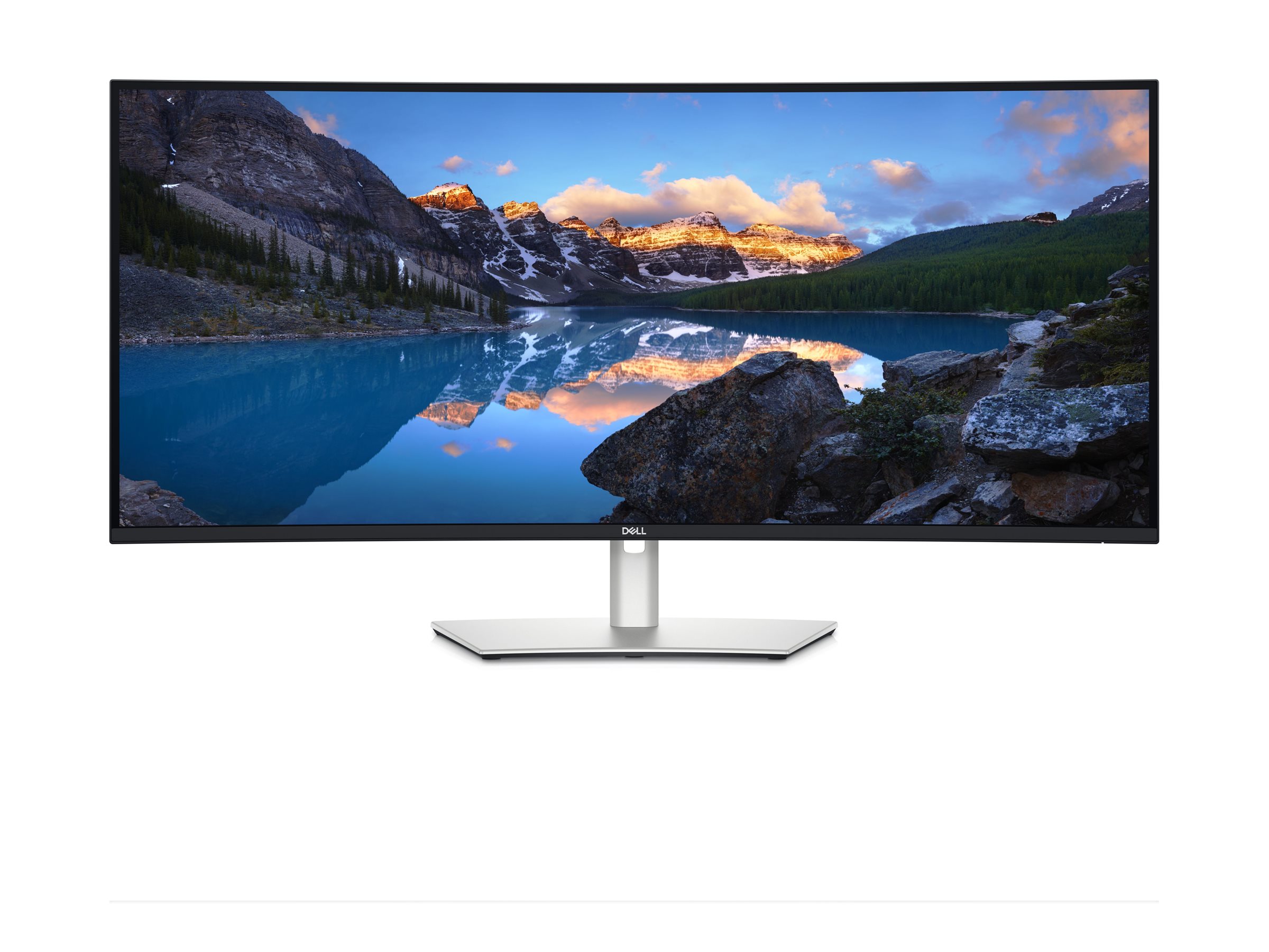 Dell UltraSharp U4025QW - LED-Monitor mit CH Garantie - gebogen - 101.6 cm (40