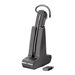 Poly Savi 8240 UC - Standard - Headset - konvertierbar - DECT 6.0 - kabellos
