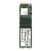 Transcend 110S - SSD - 128 GB - intern - M.2 2280 - PCIe 3.0 x4 (NVMe)